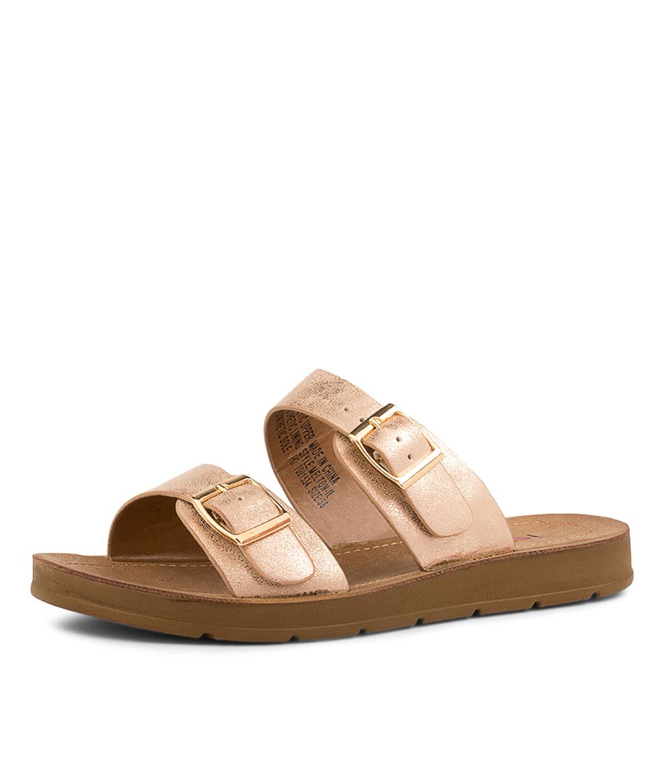 MELTON ROSE GOLD SMOOTH