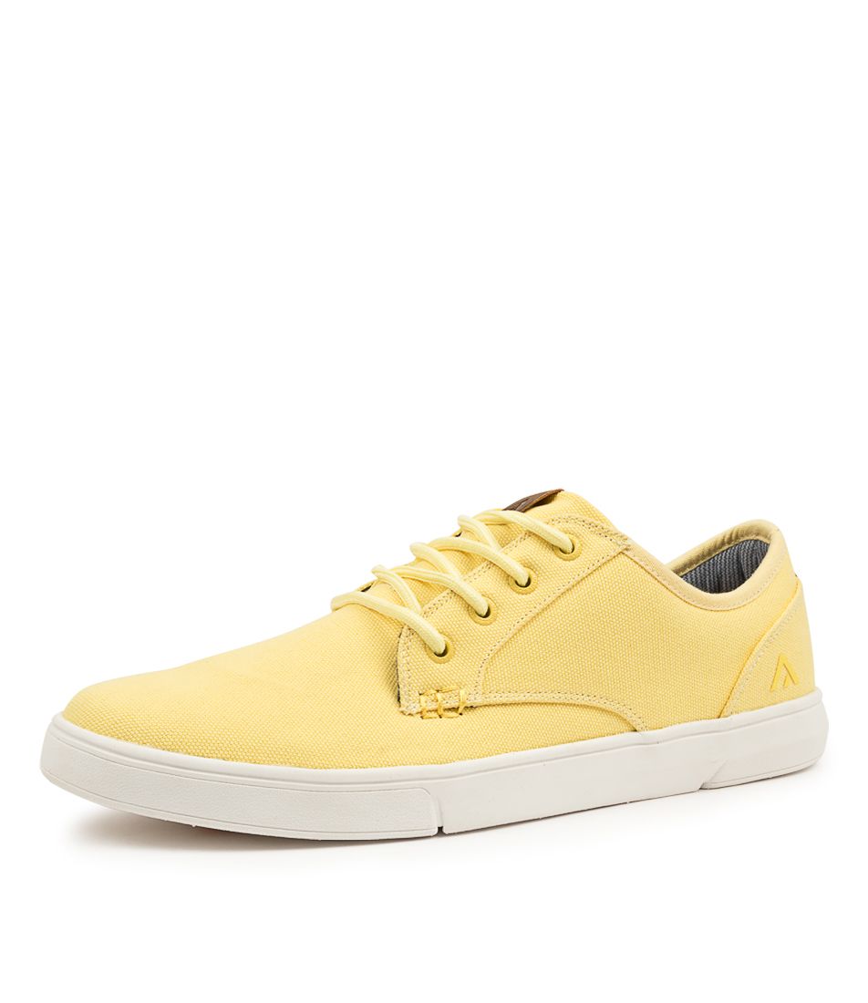C-ALBATROSS LEMON CANVAS