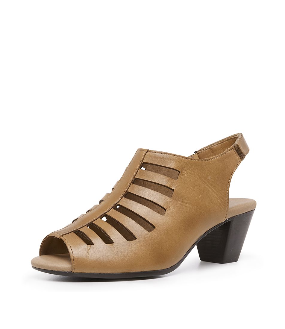 INESSA TAN-E LEATHER