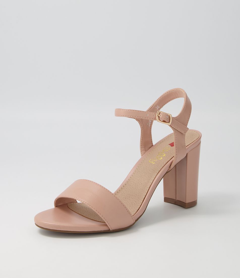 Dixie Nude Sandals