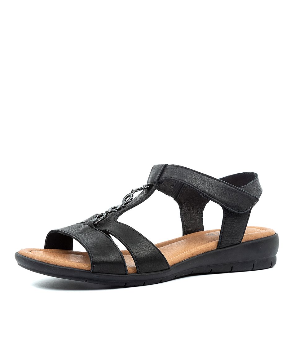 FERRARO BLACK E LEATHER