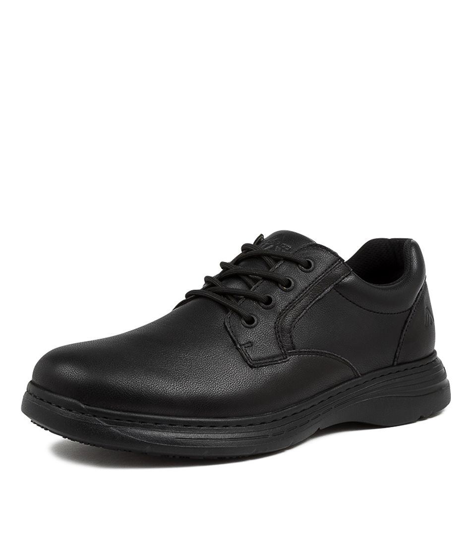 DART SNR E BLACK LEATHER