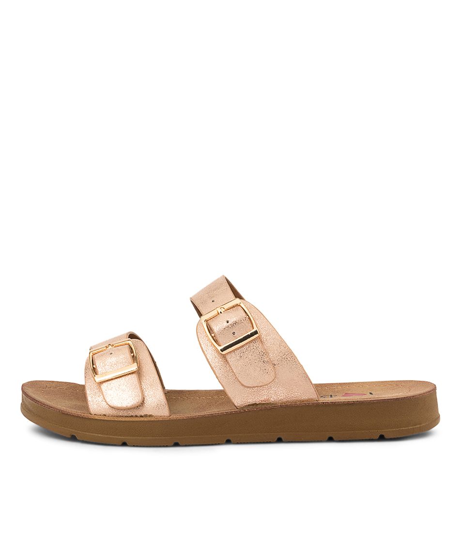 MELTON ROSE GOLD SMOOTH