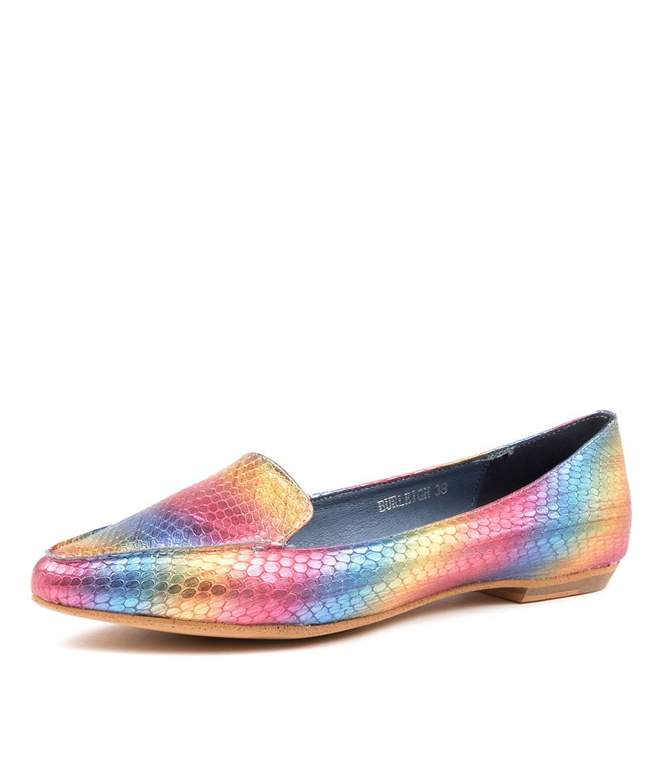 BURLEIGH BLUE RAINBOW SMO