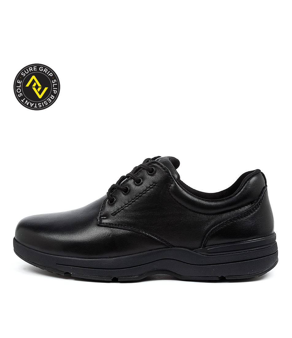 RENEGADE BLACK LEATHER