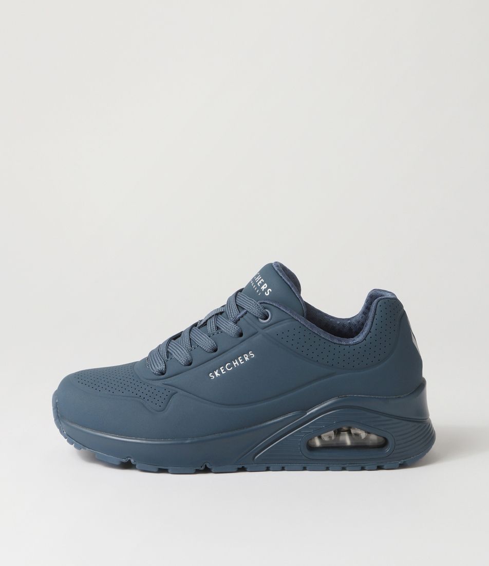 Uno Dark Blue Sneakers