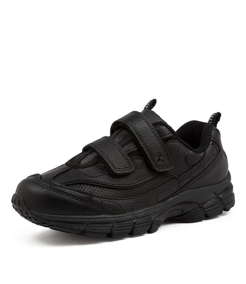 SCOOT JNR ADJ LOL BLACK