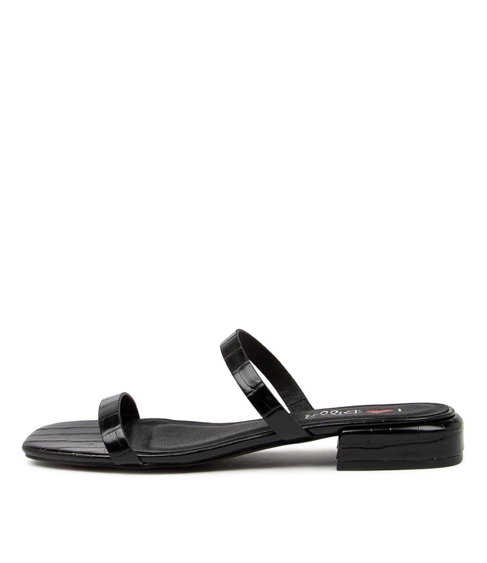 PHEBY BLACK CROC SMOOTH