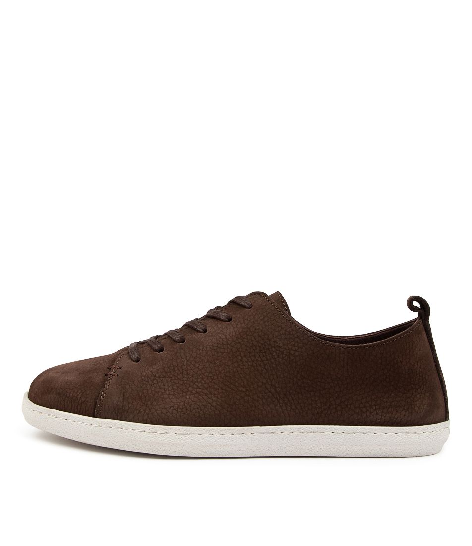 ORDU CHOC TUMBLE NUBUCK