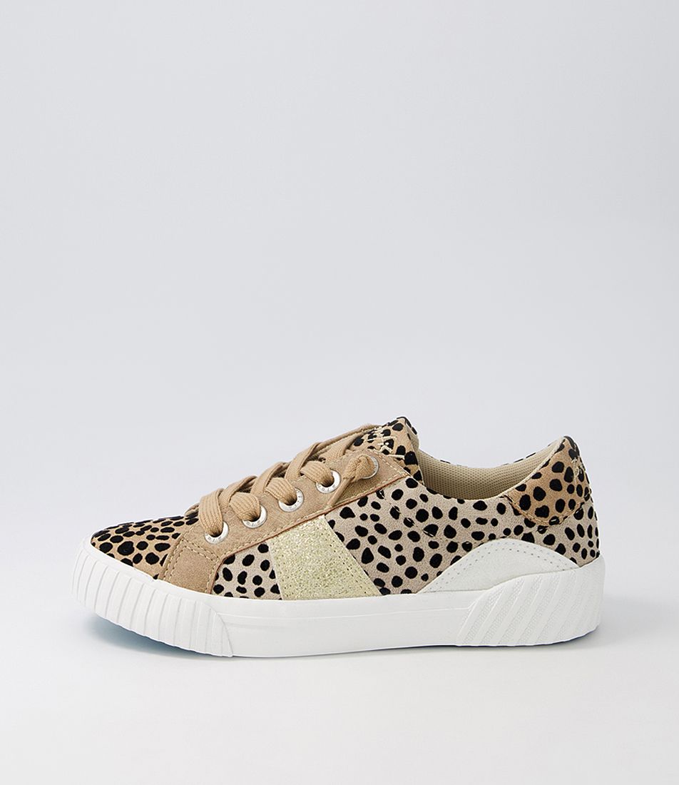 Wave Leopard Multi Mix Sneakers