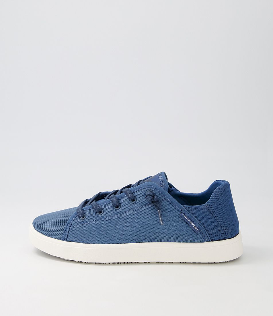 Nai Blue Sneakers