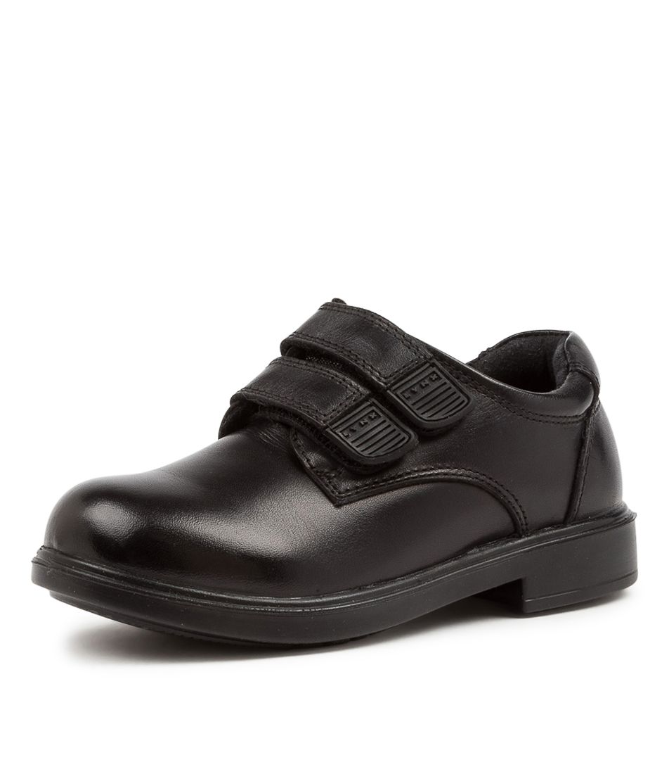 DASH PP BLACK LEATHER