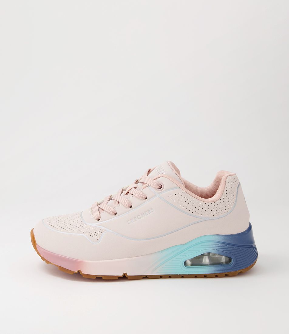 Uno Light Pink Sneakers