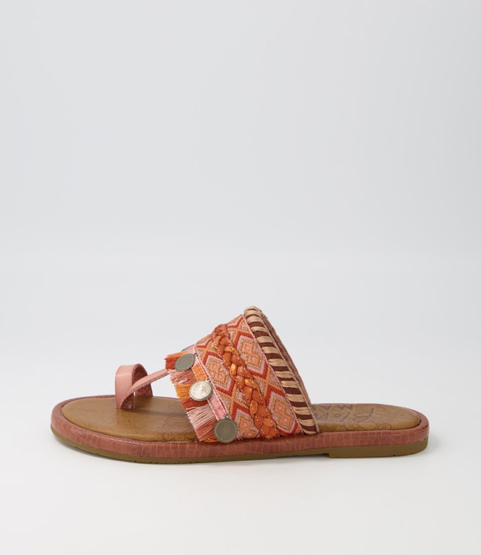 Ruse RETRO PINK COMBO Multi Slides