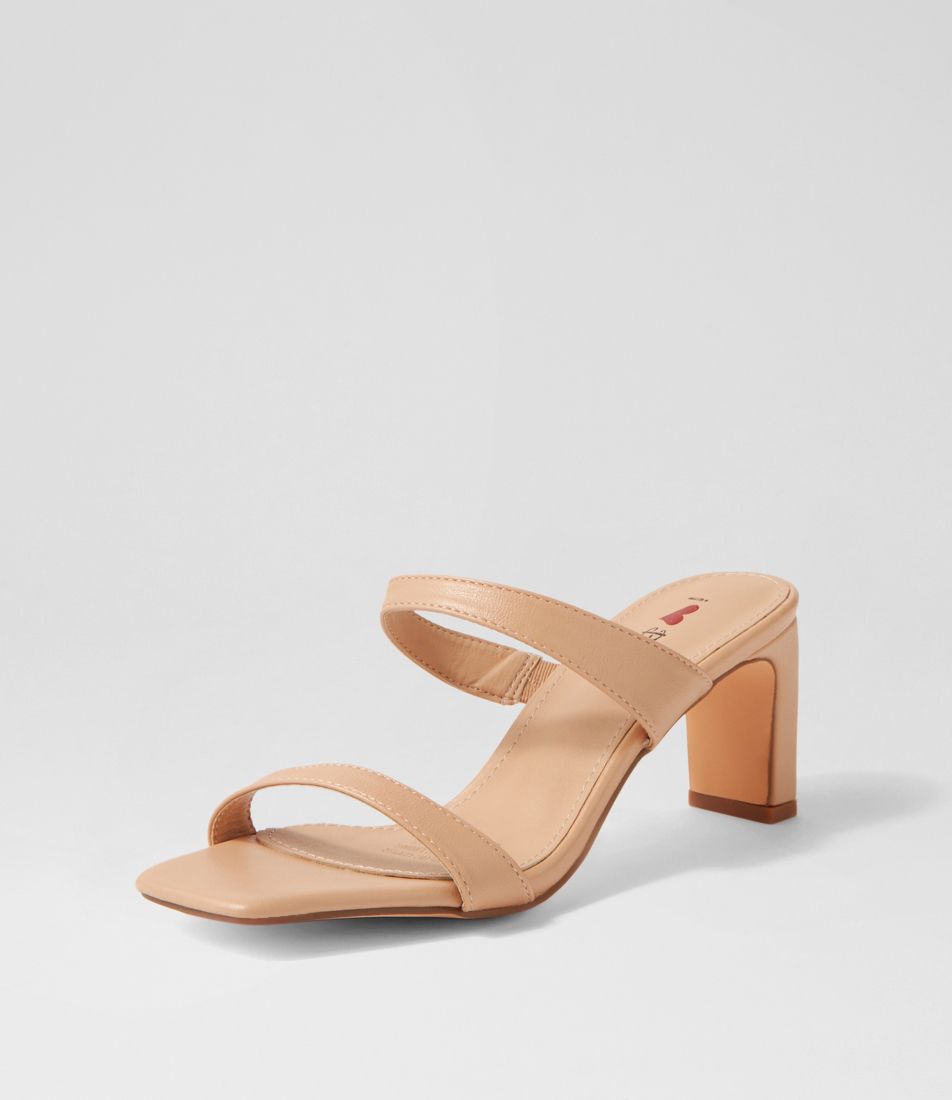 Blisson Nude Sandals