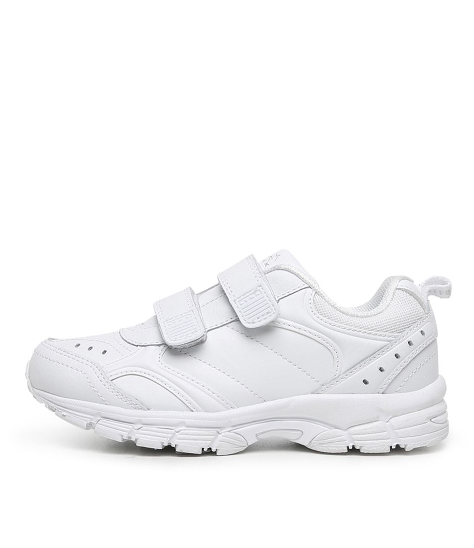 ERUPT JNR SLIM VEL WHITE