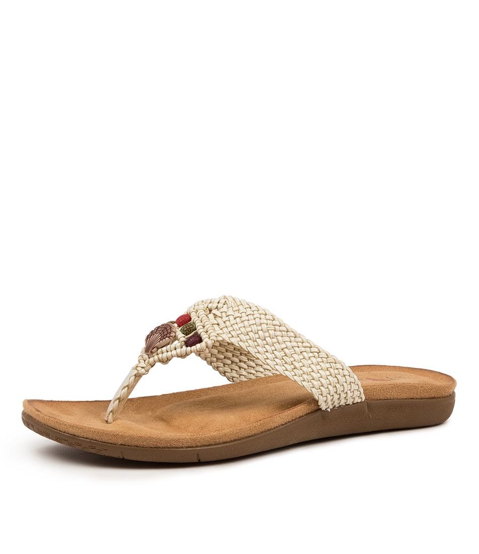 FREEDMAN BEIGE MULTI