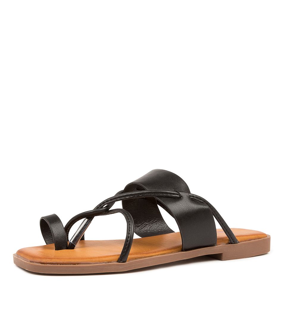 SANIELA BLACK SMOOTH