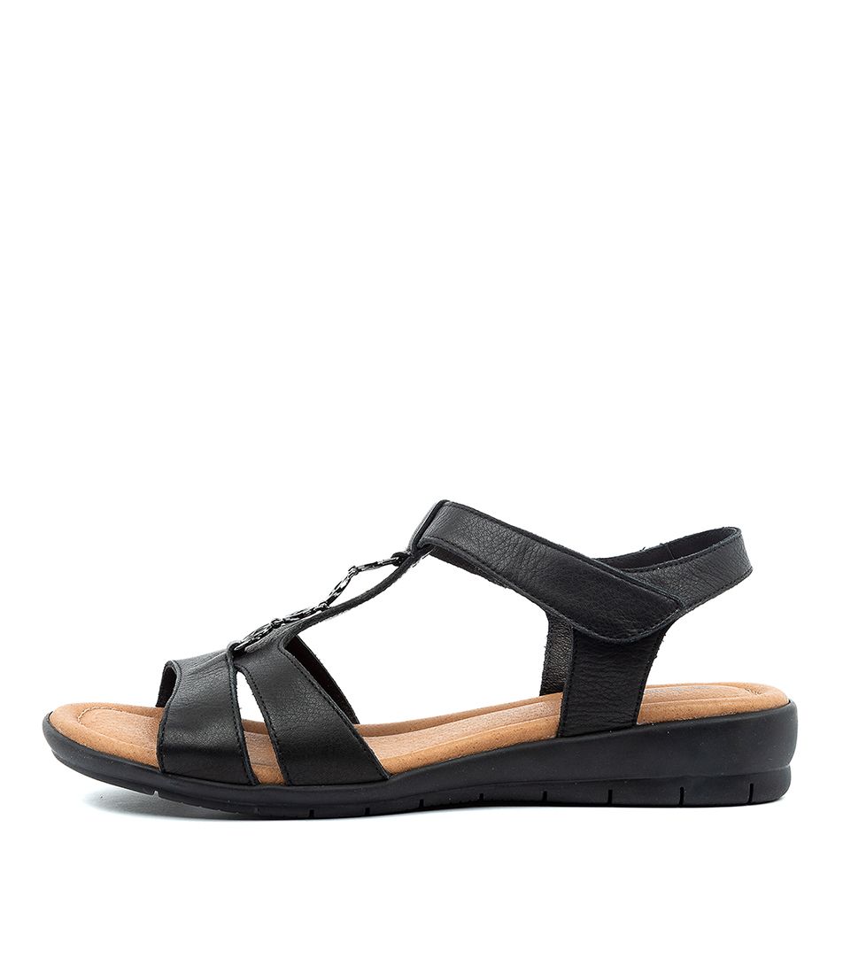 FERRARO BLACK E LEATHER