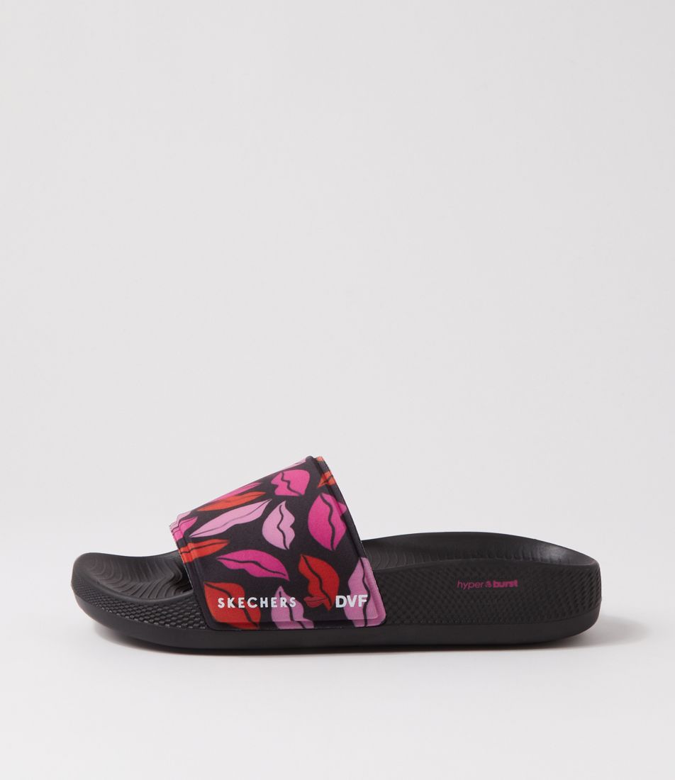 Hyper Slide Black Multi Slides