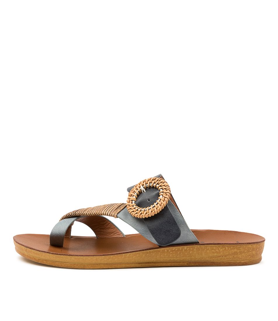 KARTA DENIM-DK BLUE MIX