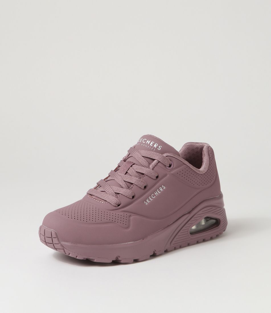Uno Dark Mauve Sneakers