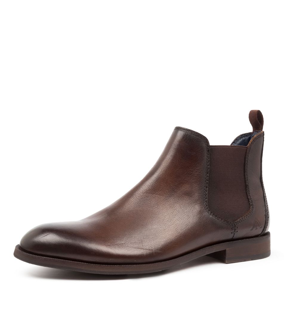 STELLARS BROWN LEATHER