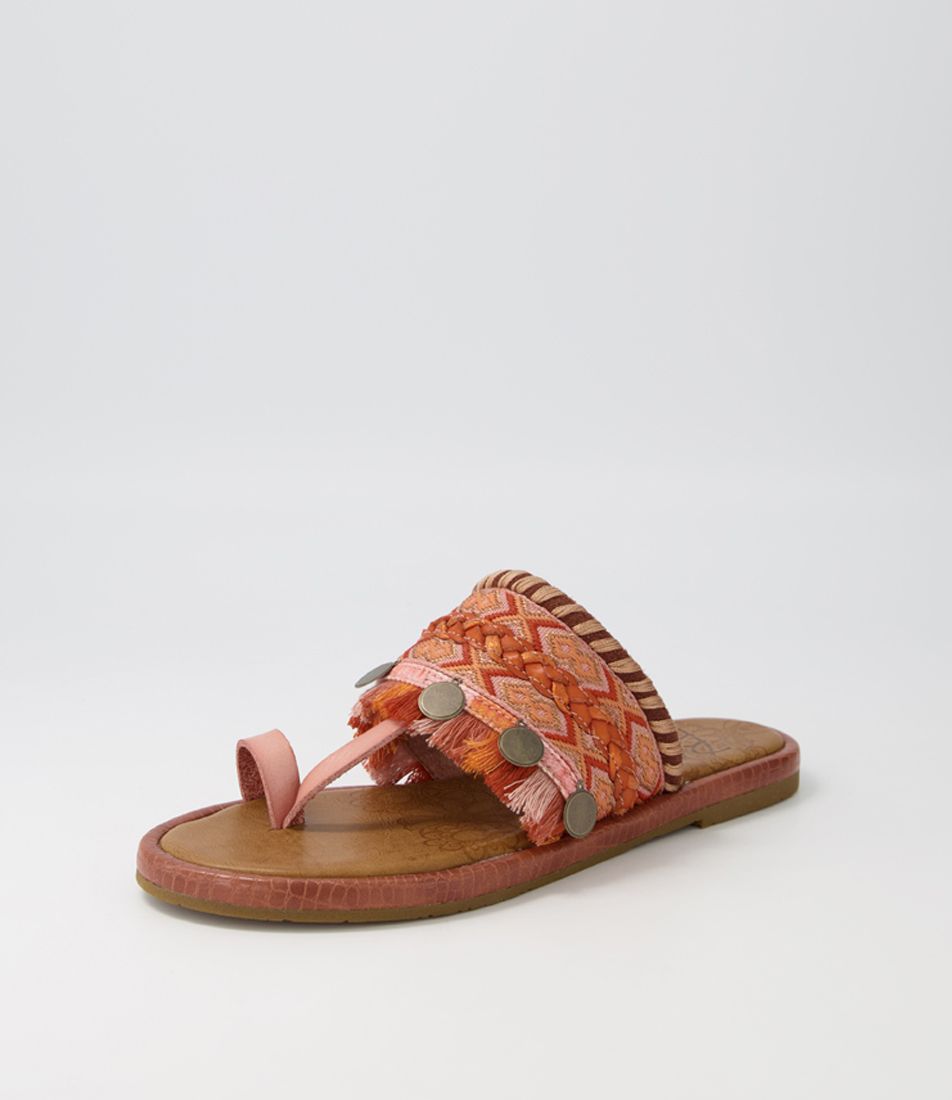 Ruse RETRO PINK COMBO Multi Slides