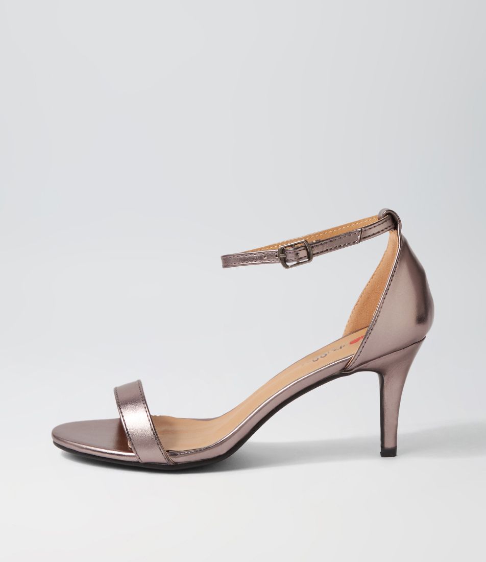 Change Pewter Sandals