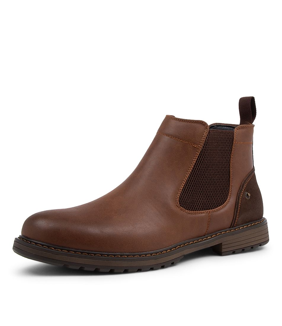 James Brown Ankle Boots