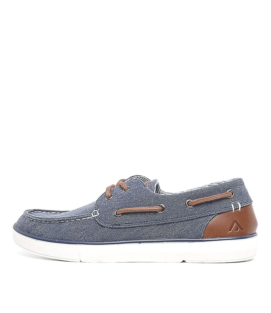 AILON NAVY CANVAS