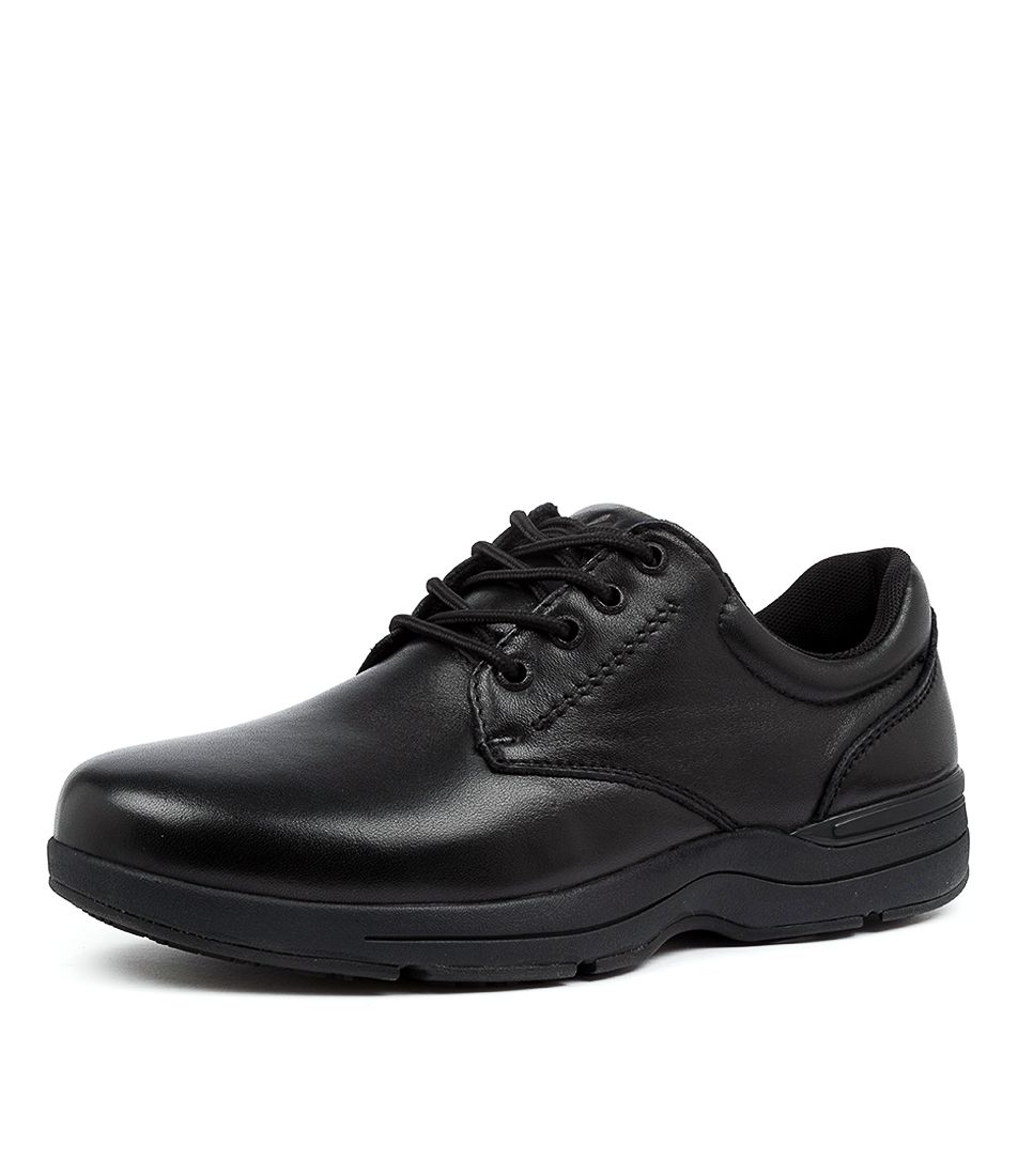 RENEGADE BLACK LEATHER