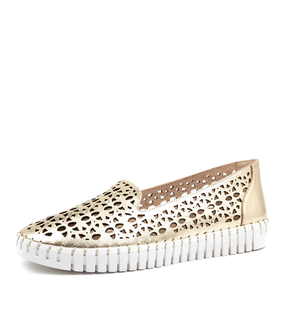 HEINS PALE GOLD- LEATHER