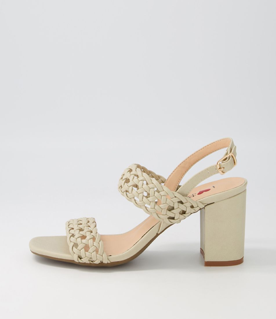 Courtnei Bone Sandals