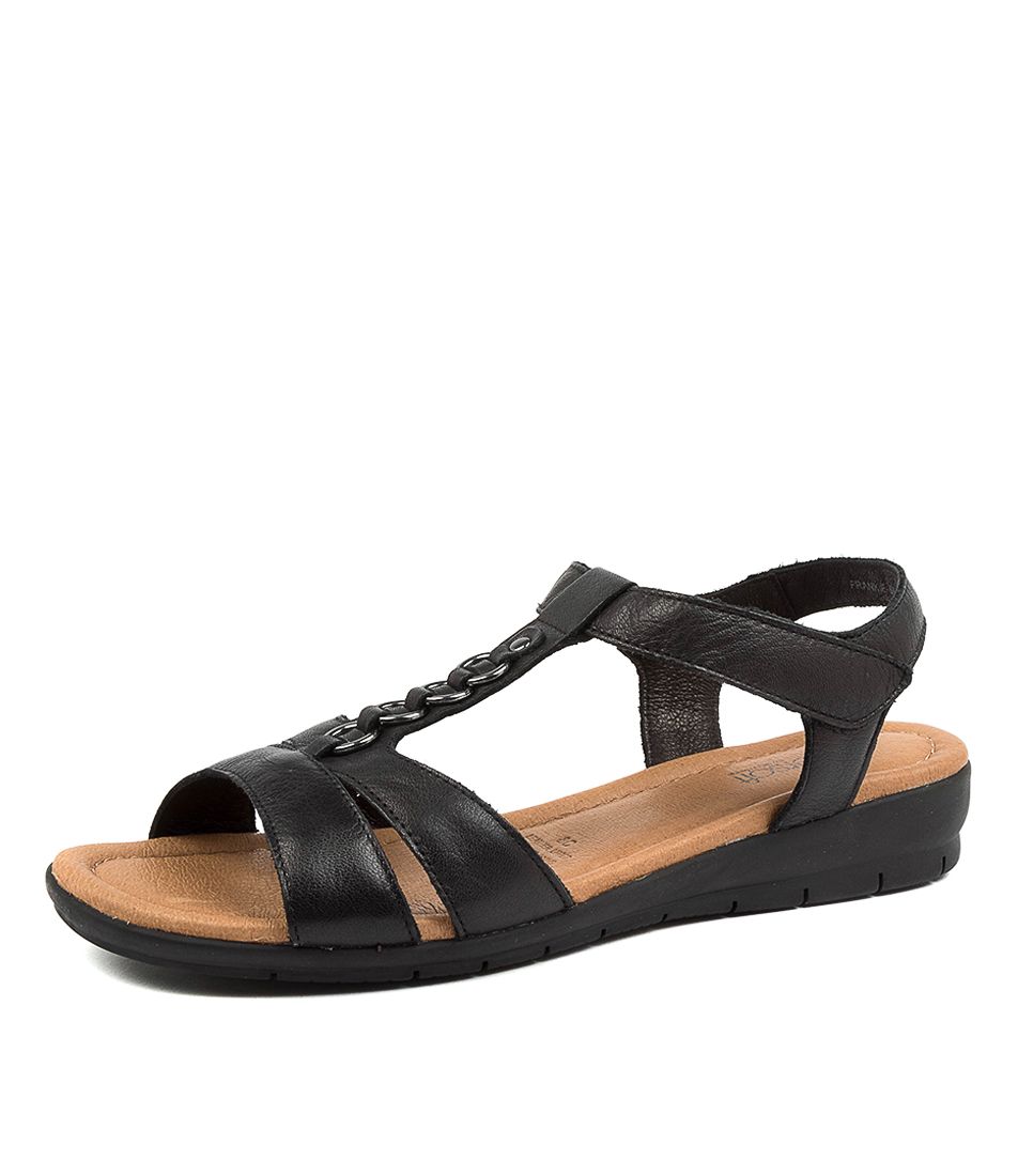 FRANKIE BLACK EU LEA