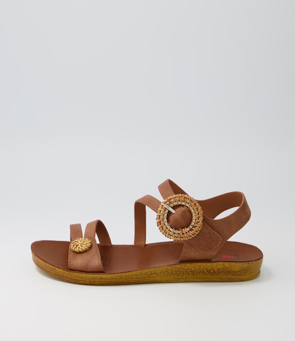 Kerrin Tan Sandals