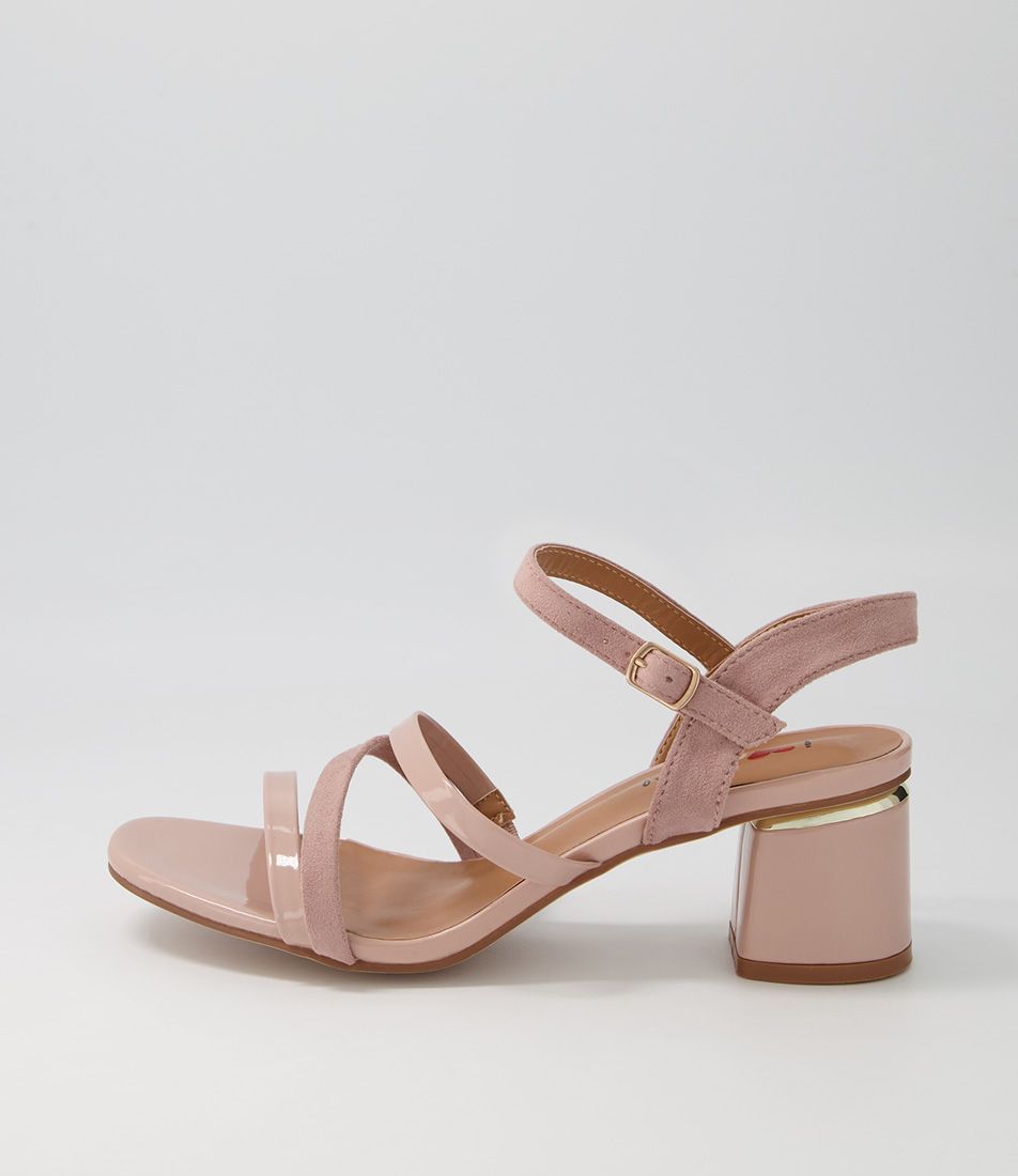 Hodor Blush Mix Sandals