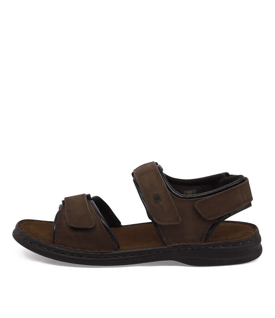 RAFE BRASIL SCHWARZ LEATHER