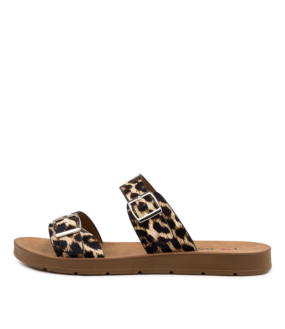 MELTON LEOPARD SMOOTH