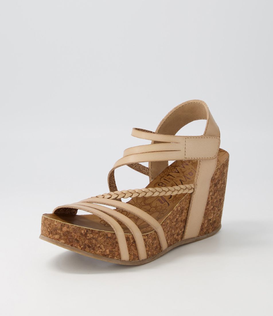 Heidib Cashew Sandals