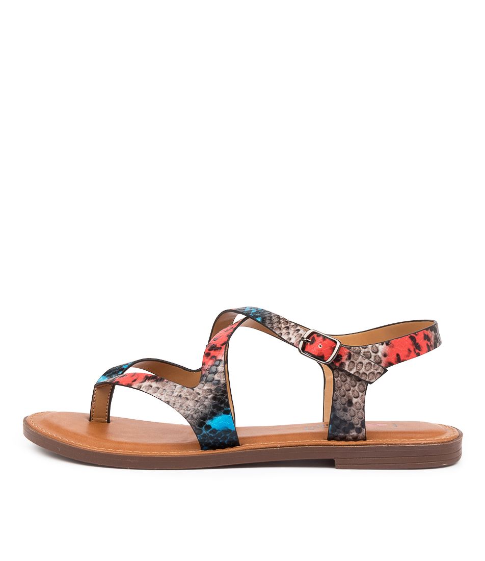 SASTA BLU&RED SNK SMOOTH