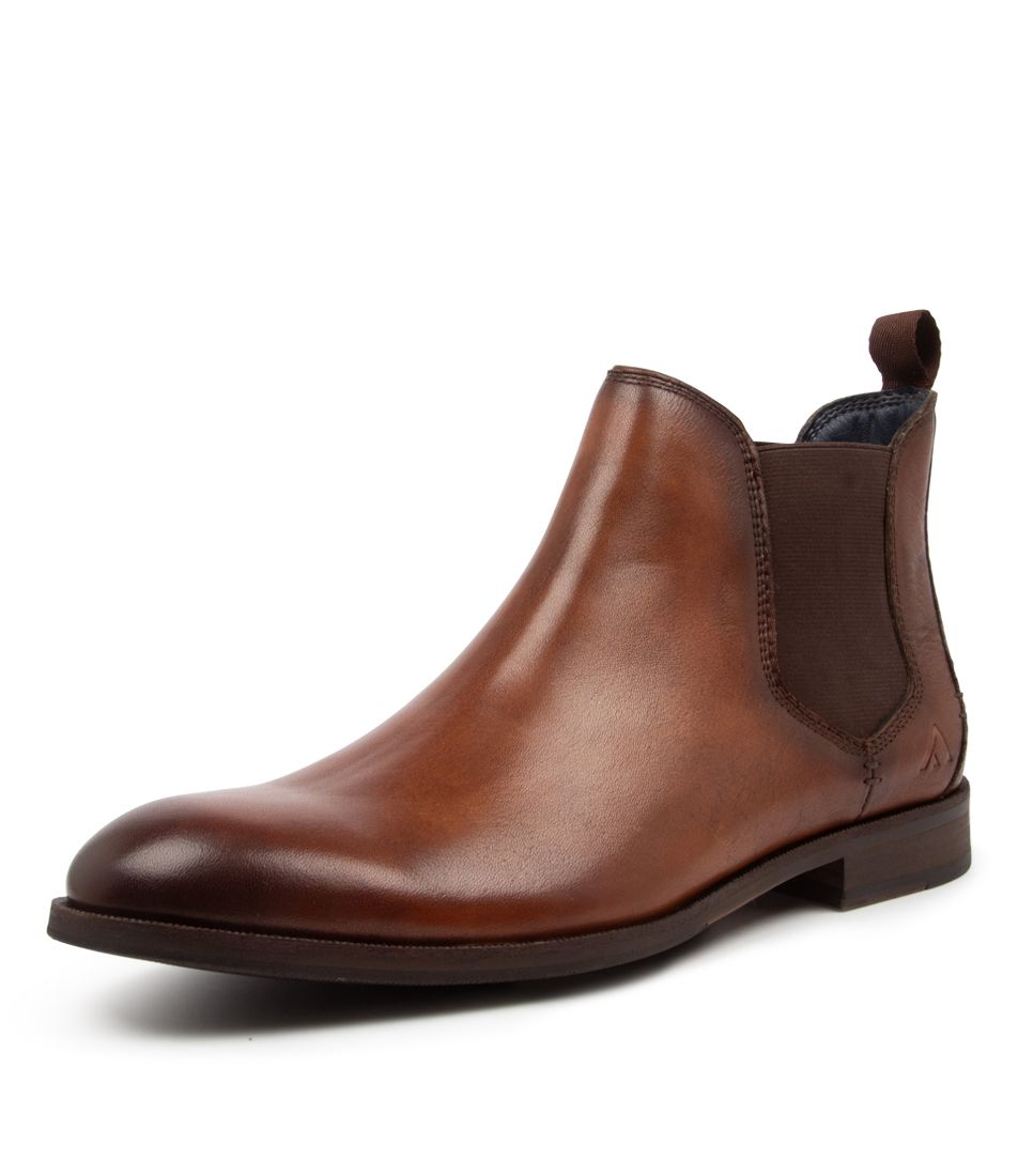 STELLARS COGNAC LEATHER