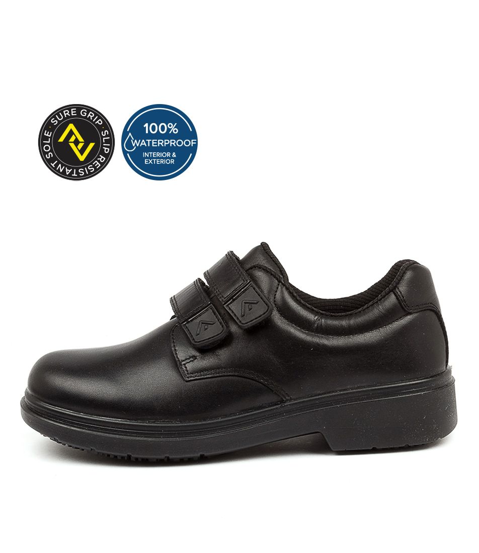 ROAR VEL JNR ADJ E BLACK