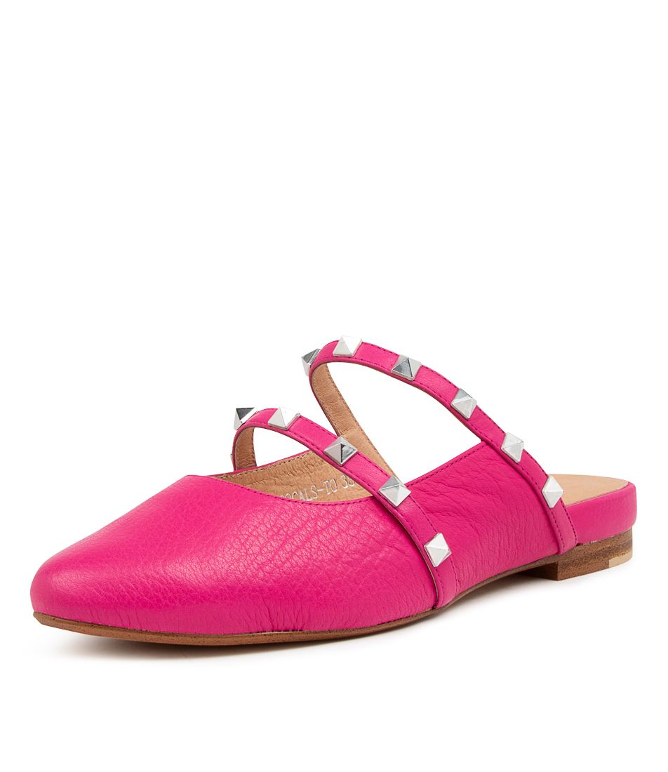 FOCALS FUCHSIA LEATHER