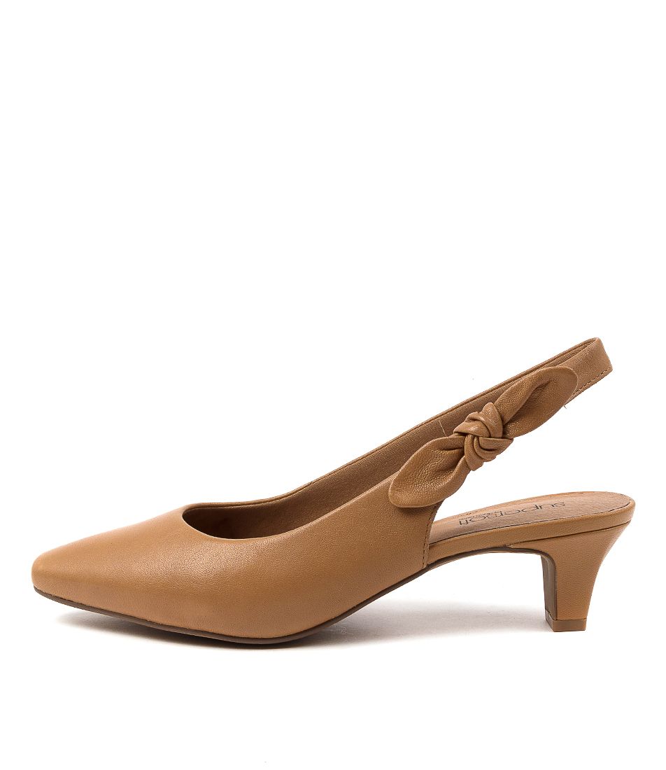 LILYBETH TAN LEATHER