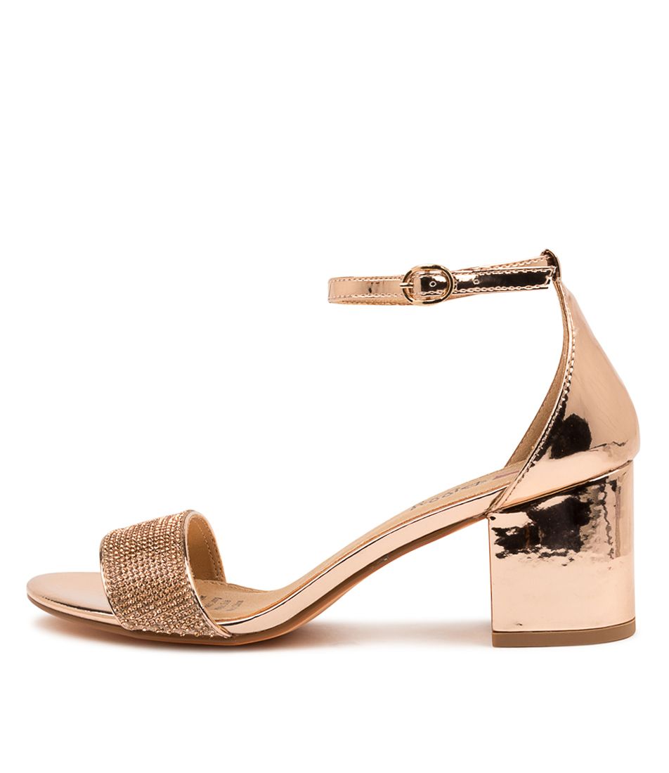 JOPHIA ROSE GOLD SMOOTH