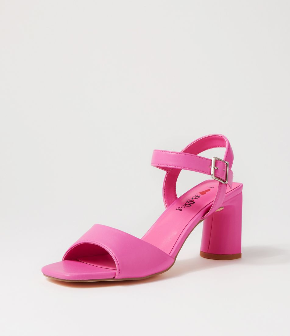 Kisheen Magenta Sandals