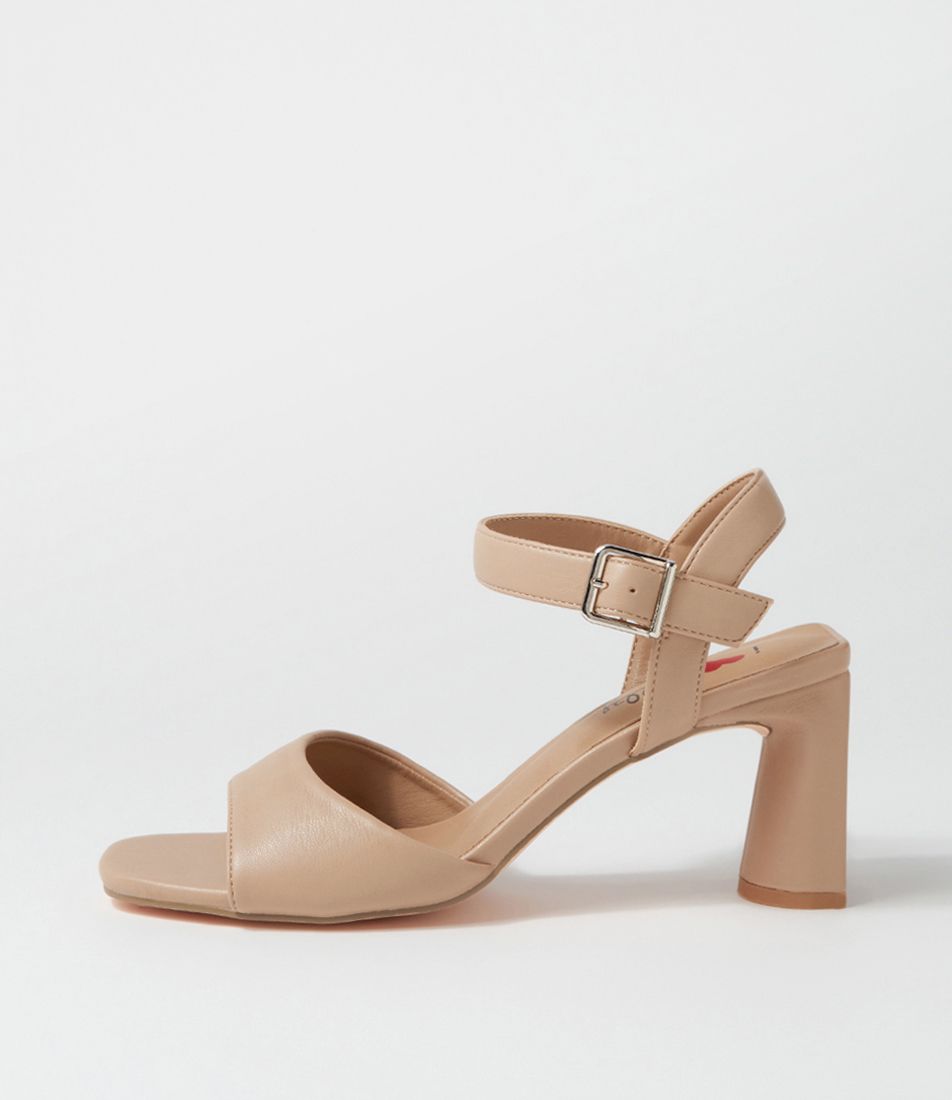 Kisheen Latte Sandals