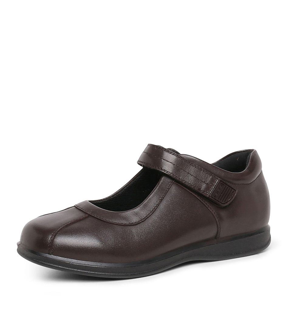 SUKI VEL BROWN LEATHER