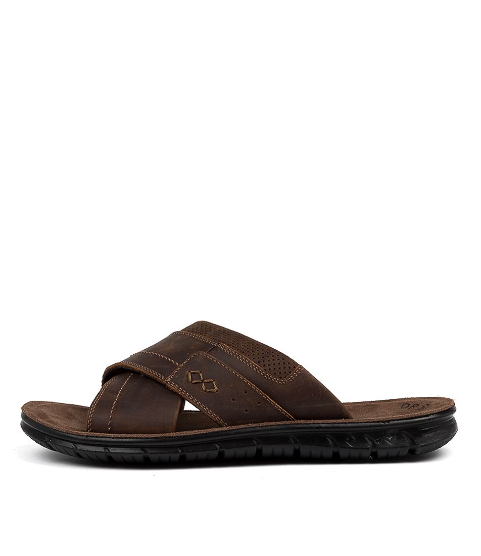LANAI BROWN LEATHER